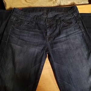 7 For all ManKkind jean